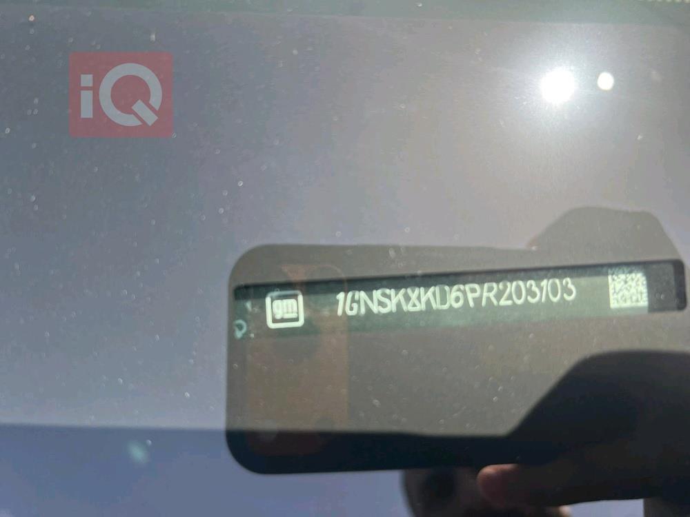 شيفروليه تاهو